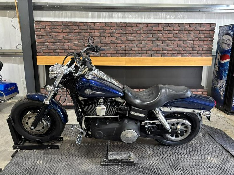 2012 Harley-Davidson® FXDF - Dyna® Fat Bob®