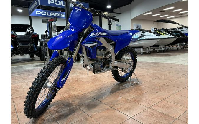 2026 Yamaha YZ250F