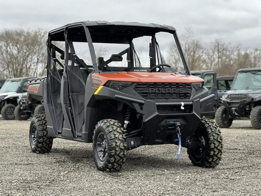 2026 Polaris Ranger® Crew 1000 Premium