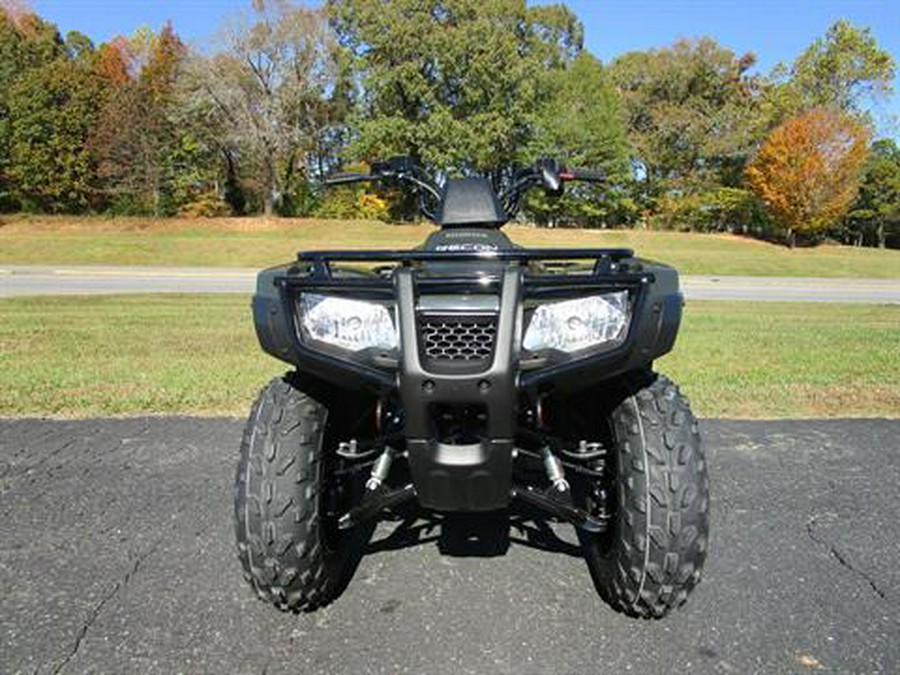 2026 Honda FourTrax Recon ES