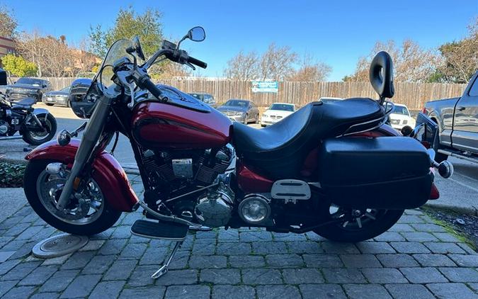 2007 Yamaha Road Star