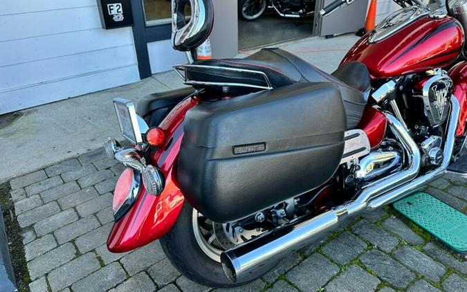 2007 Yamaha Road Star