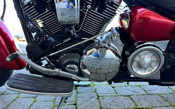 2007 Yamaha Road Star