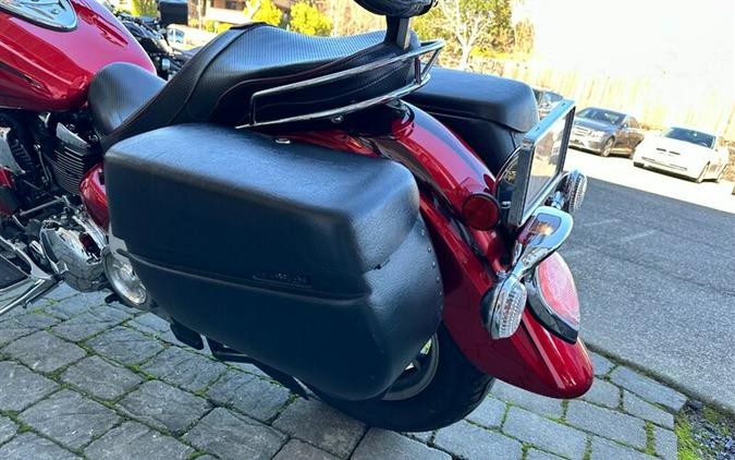 2007 Yamaha Road Star