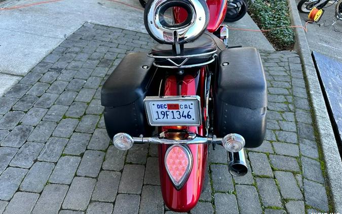 2007 Yamaha Road Star