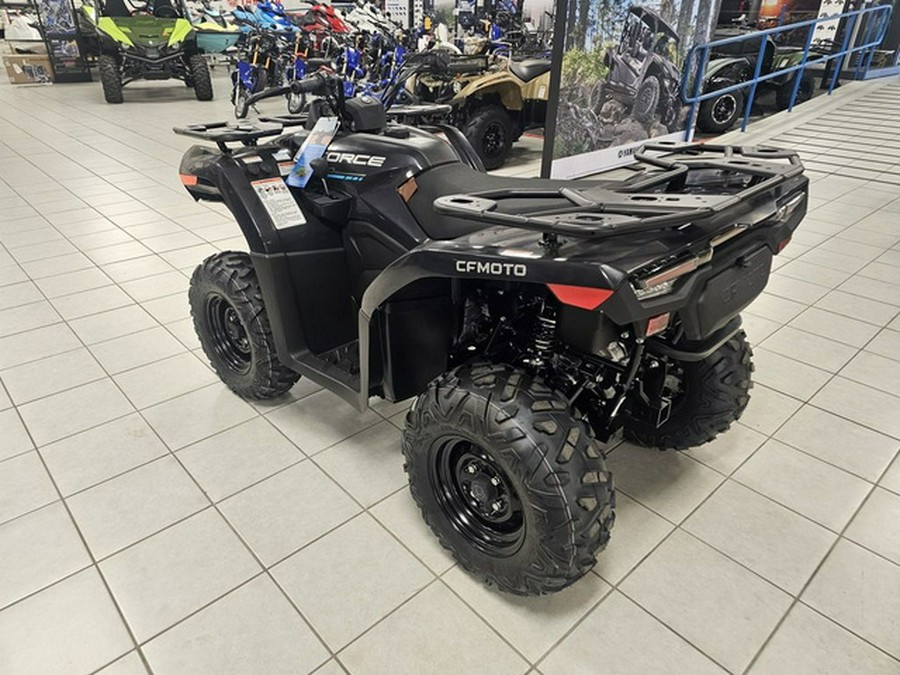 2026 CFMOTO CFORCE 400