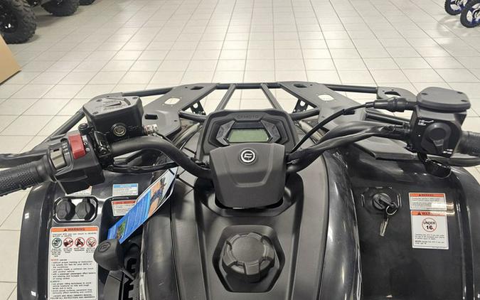 2026 CFMOTO CFORCE 400