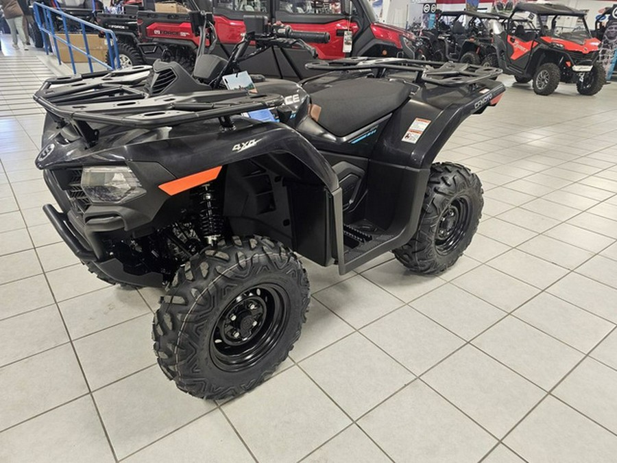 2026 CFMOTO CFORCE 400