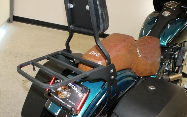 Used 2013 Harley-Davidson Dyna Street Bob FXDB Motorcycle For Sale In Miami, Florida