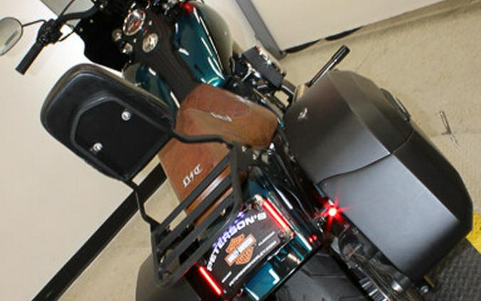 Used 2013 Harley-Davidson Dyna Street Bob FXDB Motorcycle For Sale In Miami, Florida