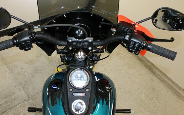 Used 2013 Harley-Davidson Dyna Street Bob FXDB Motorcycle For Sale In Miami, Florida