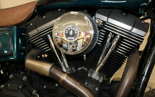 Used 2013 Harley-Davidson Dyna Street Bob FXDB Motorcycle For Sale In Miami, Florida