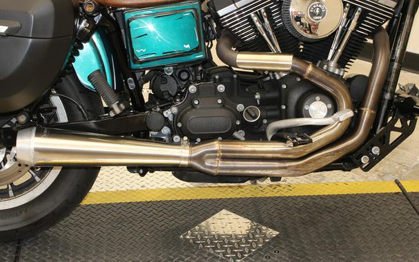 Used 2013 Harley-Davidson Dyna Street Bob FXDB Motorcycle For Sale In Miami, Florida