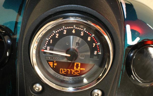 Used 2013 Harley-Davidson Dyna Street Bob FXDB Motorcycle For Sale In Miami, Florida