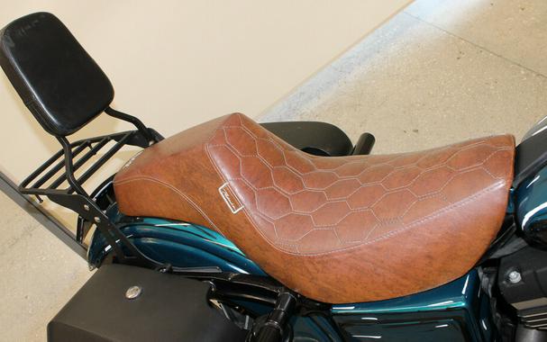 Used 2013 Harley-Davidson Dyna Street Bob FXDB Motorcycle For Sale In Miami, Florida