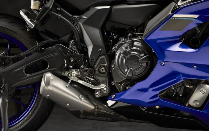 2025 Yamaha YZF-R7