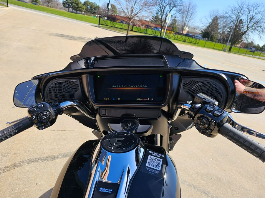 2024 Harley-Davidson Street Glide®