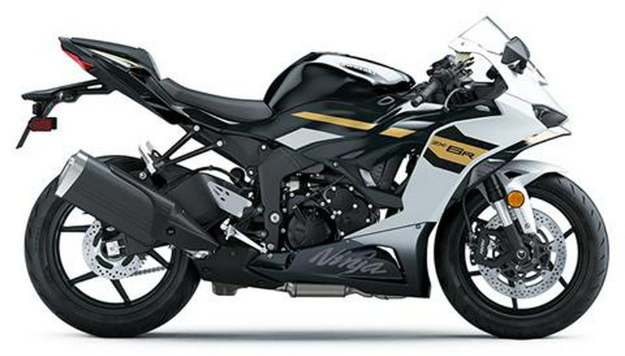 2026 Kawasaki NINJA ZX-6R ABS