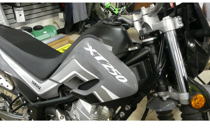 2025 Yamaha XT250