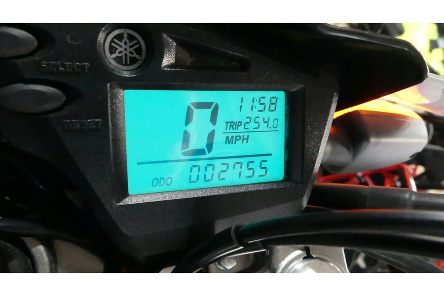 2025 Yamaha XT250