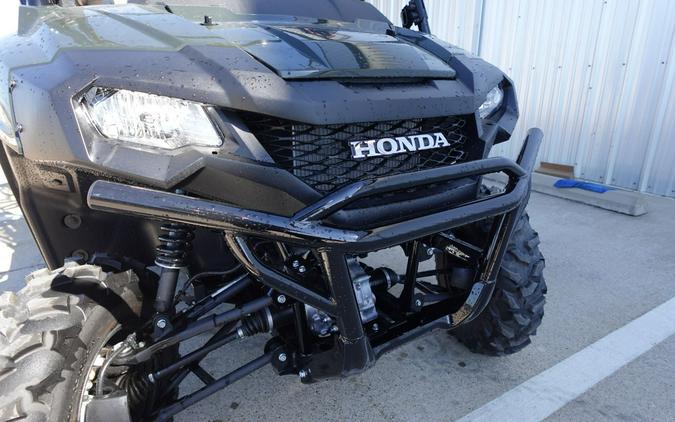 2026 Honda Pioneer 700-4 Deluxe