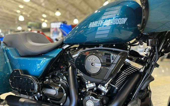 2026 Harley-Davidson FLTRT - Road Glide 3