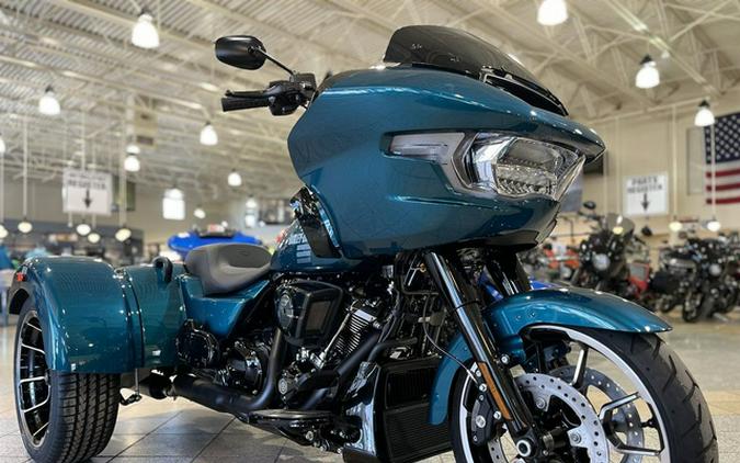 2026 Harley-Davidson FLTRT - Road Glide 3