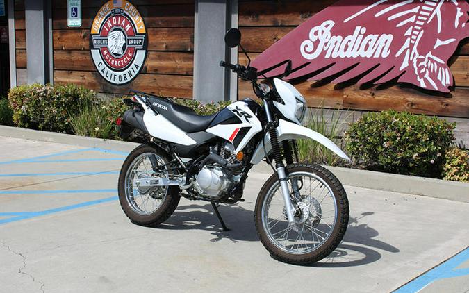 2023 Honda® XR150L