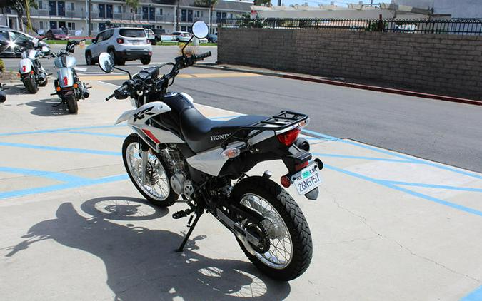 2023 Honda® XR150L