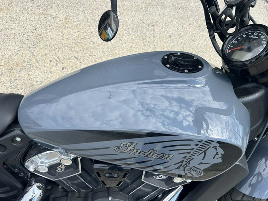 2021 Indian Scout Bobber Twenty Thunder Black