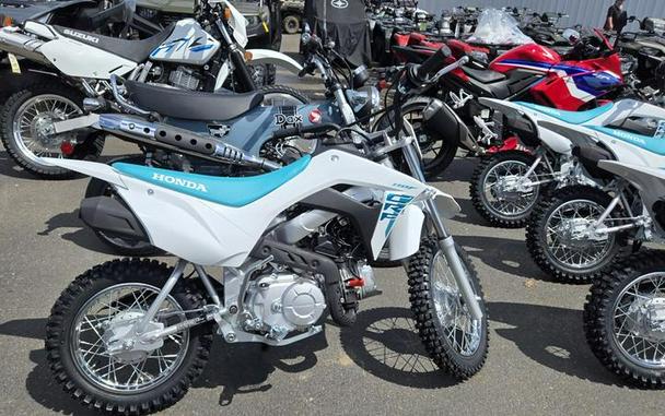 2026 Honda® CRF110F