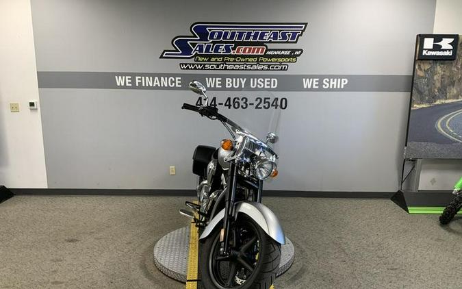 2013 Honda® Interstate