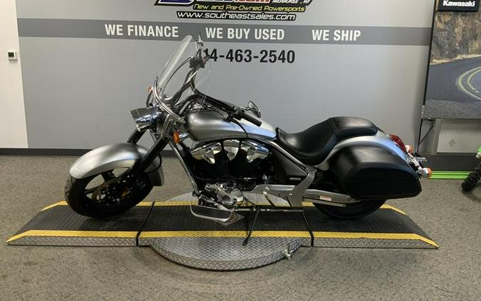 2013 Honda® Interstate