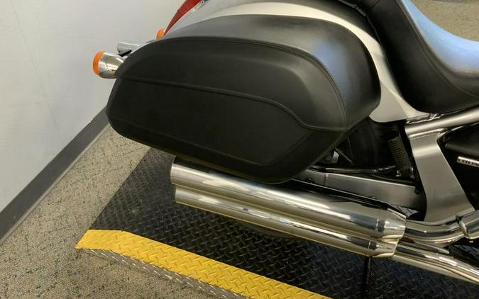 2013 Honda® Interstate