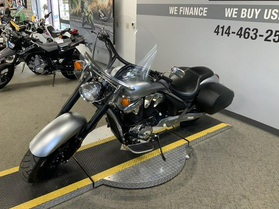 2013 Honda® Interstate