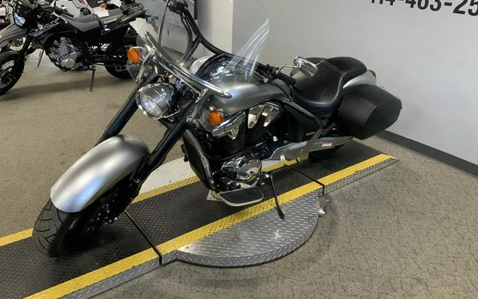 2013 Honda® Interstate