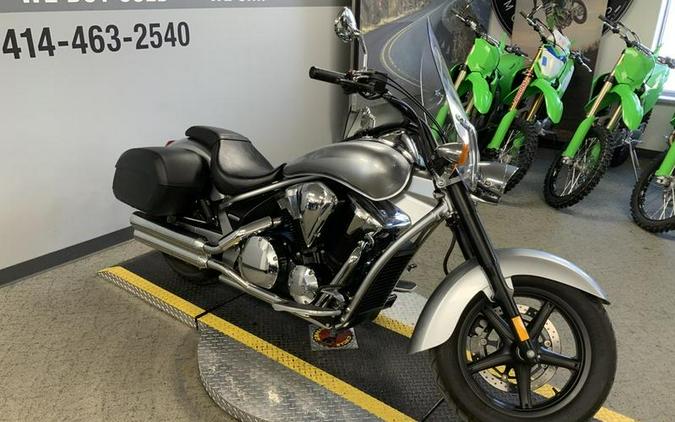 2013 Honda® Interstate