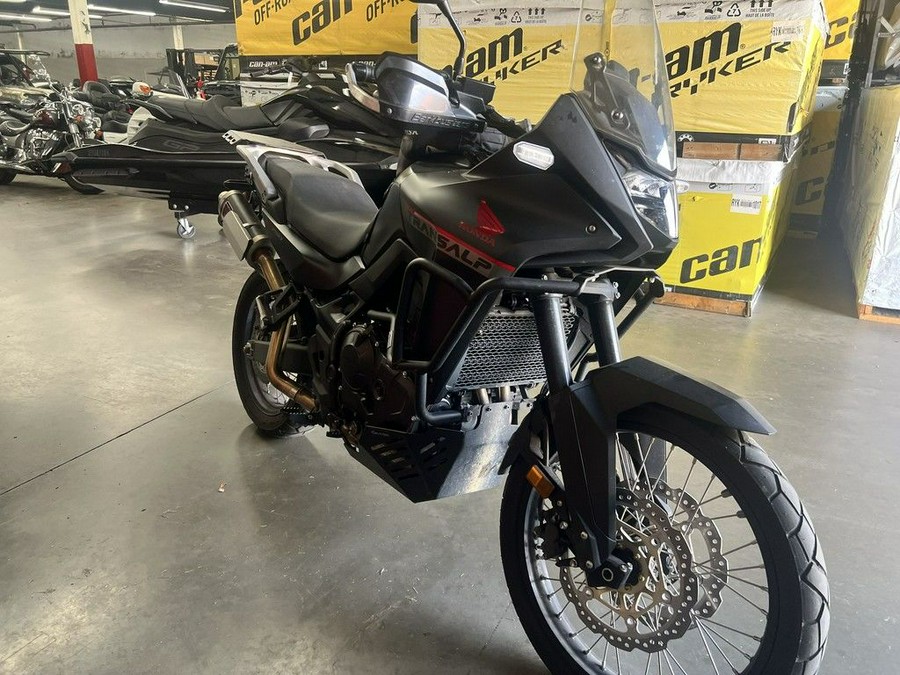 2024 Honda® Transalp