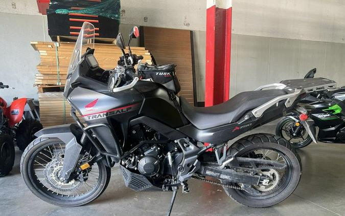 2024 Honda® Transalp