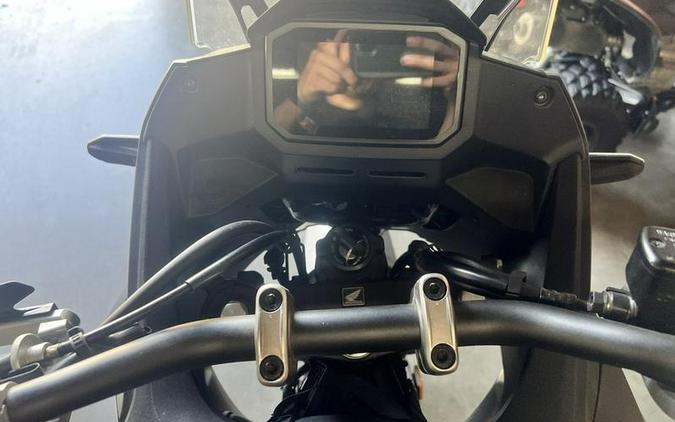 2024 Honda® Transalp