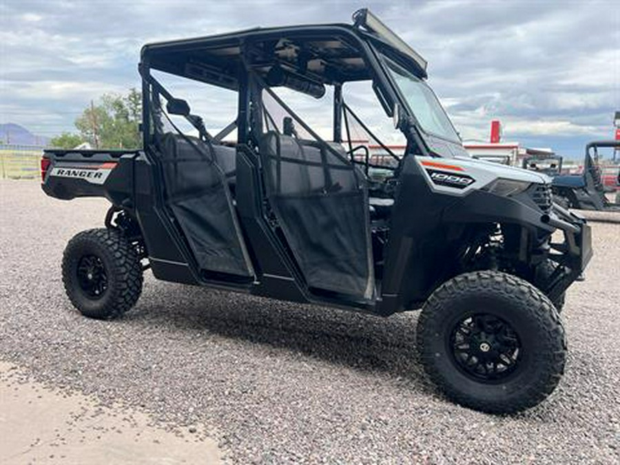 2023 Polaris Ranger Crew 1000 Premium