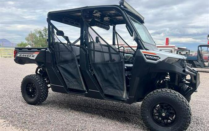 2023 Polaris Ranger Crew 1000 Premium