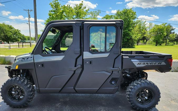 2027 Polaris Ranger Crew XP 1000 Cab