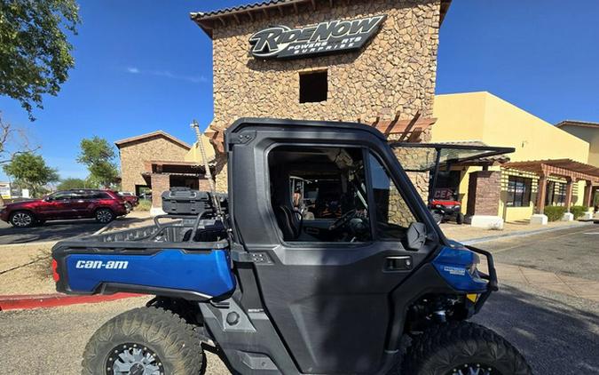 2021 Can-Am Defender Limited HD10