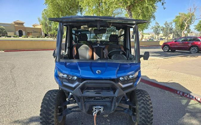 2021 Can-Am Defender Limited HD10