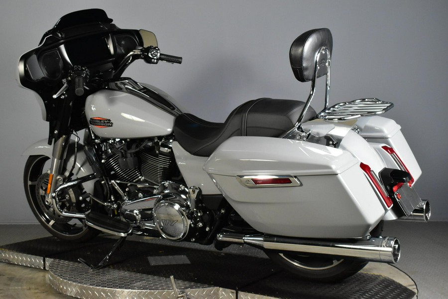 Used 2024 Harley-Davidson Street Glide FLHX