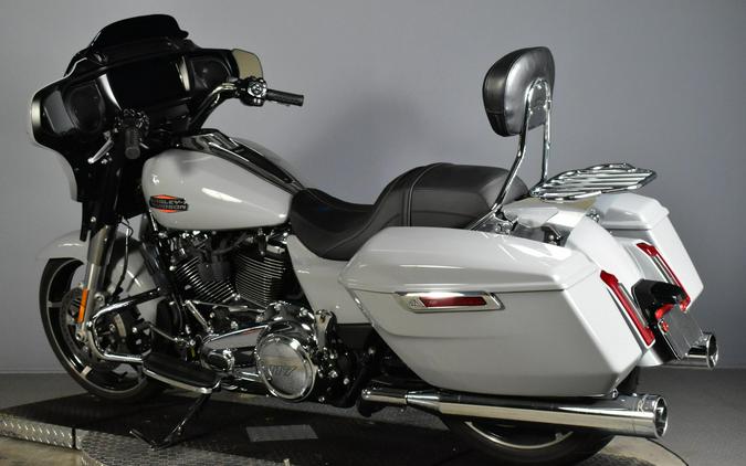 Used 2024 Harley-Davidson Street Glide FLHX