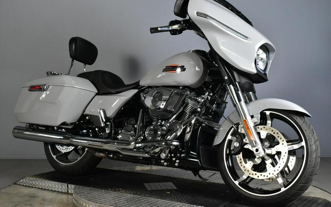 Used 2024 Harley-Davidson Street Glide FLHX