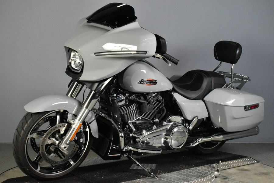 Used 2024 Harley-Davidson Street Glide FLHX