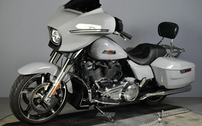 Used 2024 Harley-Davidson Street Glide FLHX